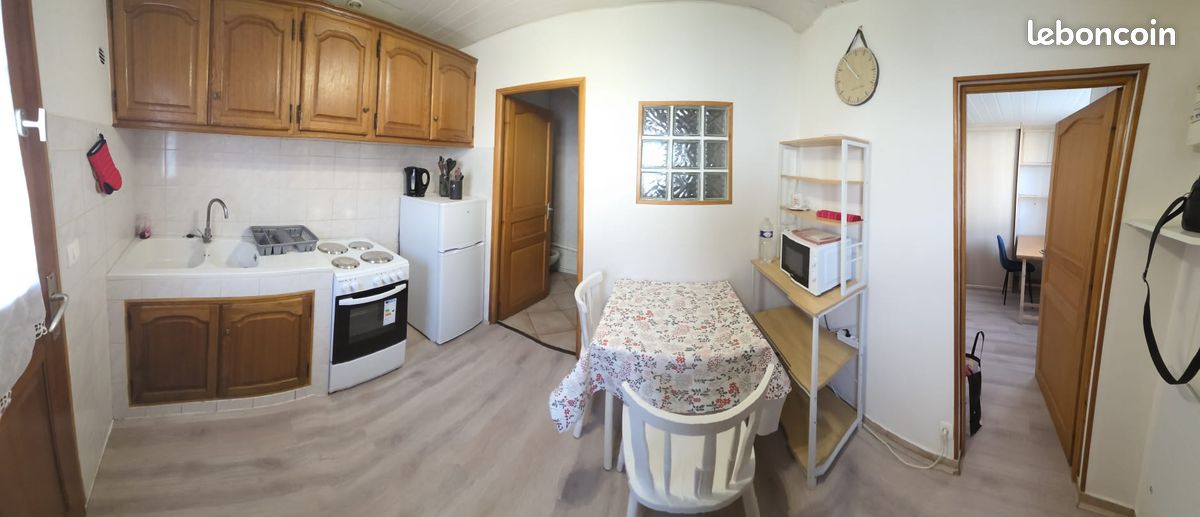 Appartement 1 pièce 24 m² · à Chantilly · 24 m² · 690 €/mois