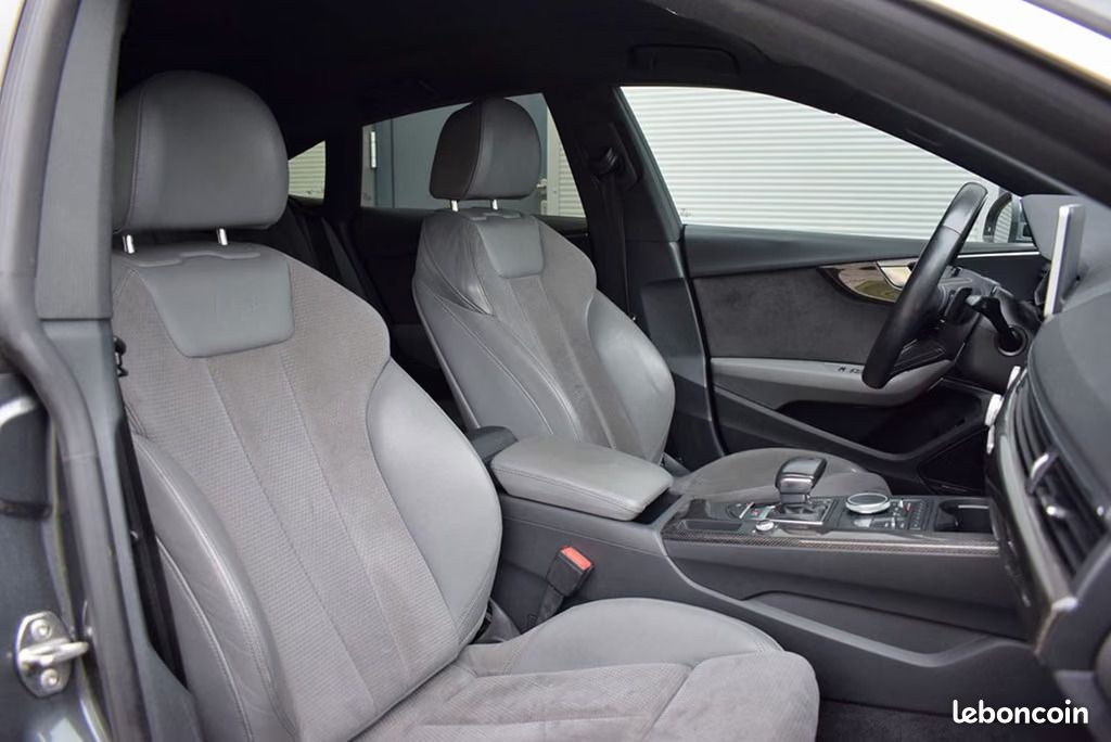 Audi S5 SPORTBACK 3.0 TFSI QU / TIP. *MATRIX*CARBON (image 5)