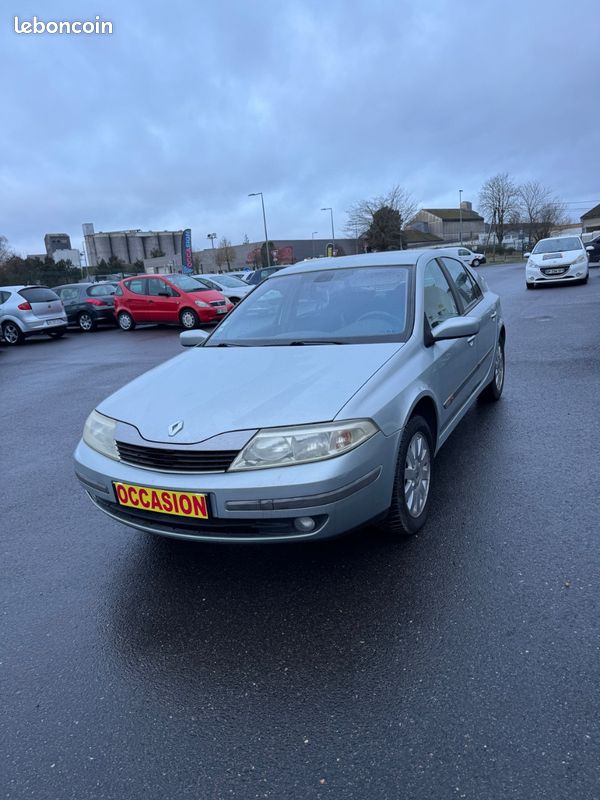 Renault Laguna EXPR/PRI (image 3)