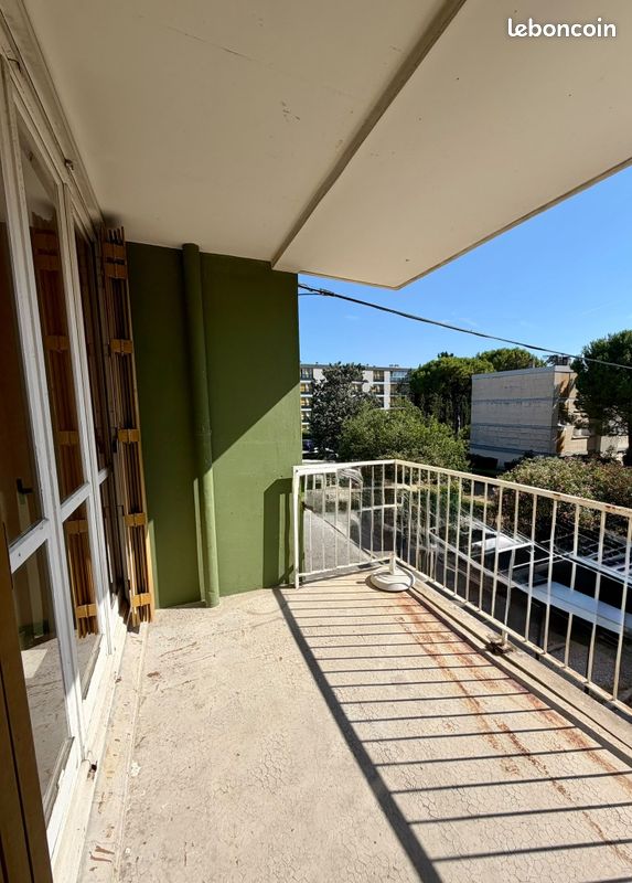 Appartement 3 pièces 63 m² · à Marignane · 63 m² · 162 000 €