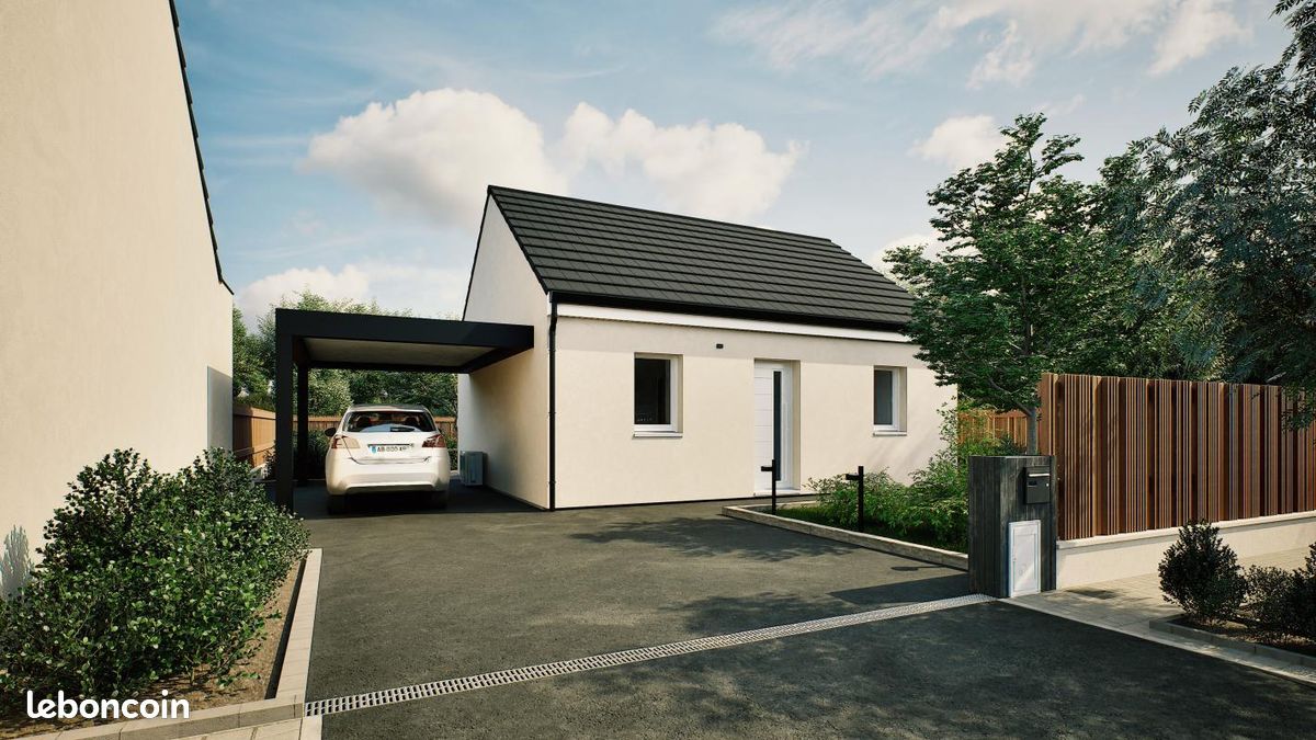 Maison 3 pièces 48 m² · à Valambray · 48 m² · 178 000 €