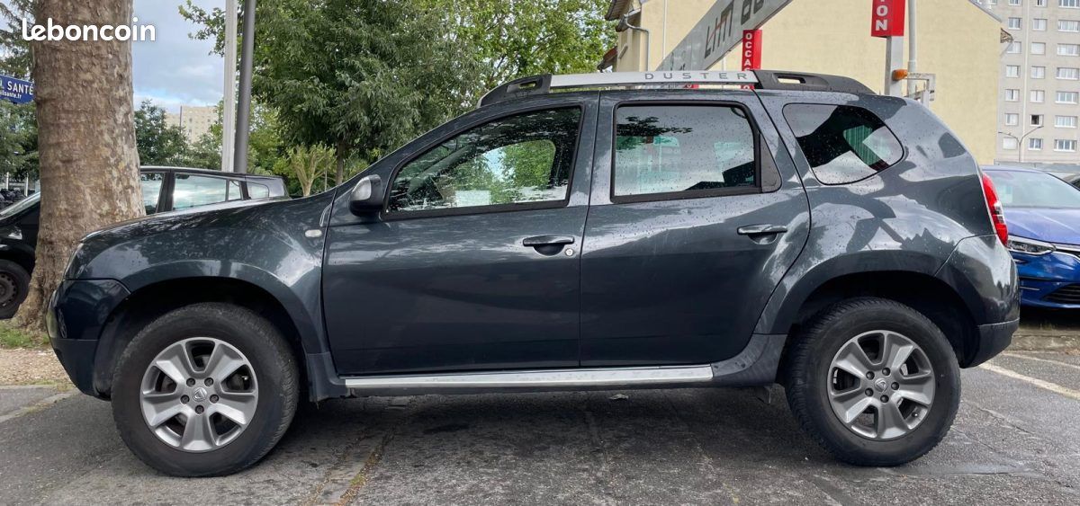 DACIA DUSTER 1.5 dCi 110 4X2 PRESTIGE *1ère MAIN (image 11)