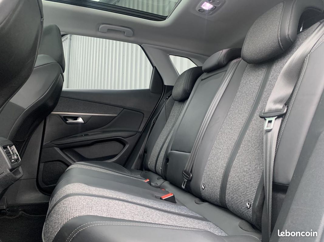 PEUGEOT 3008 1.5 BlueHDi 130 CH Allure - GARANTIE 6 MOIS (image 12)