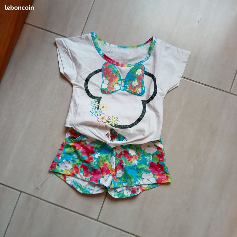 Ensemble fille (image 1)