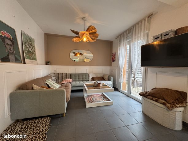 Maison 4 pièces 86 m²