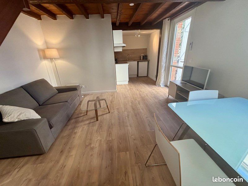 Appartement 2 pièces 34 m² · à Toulouse · 34 m² · 795 €
