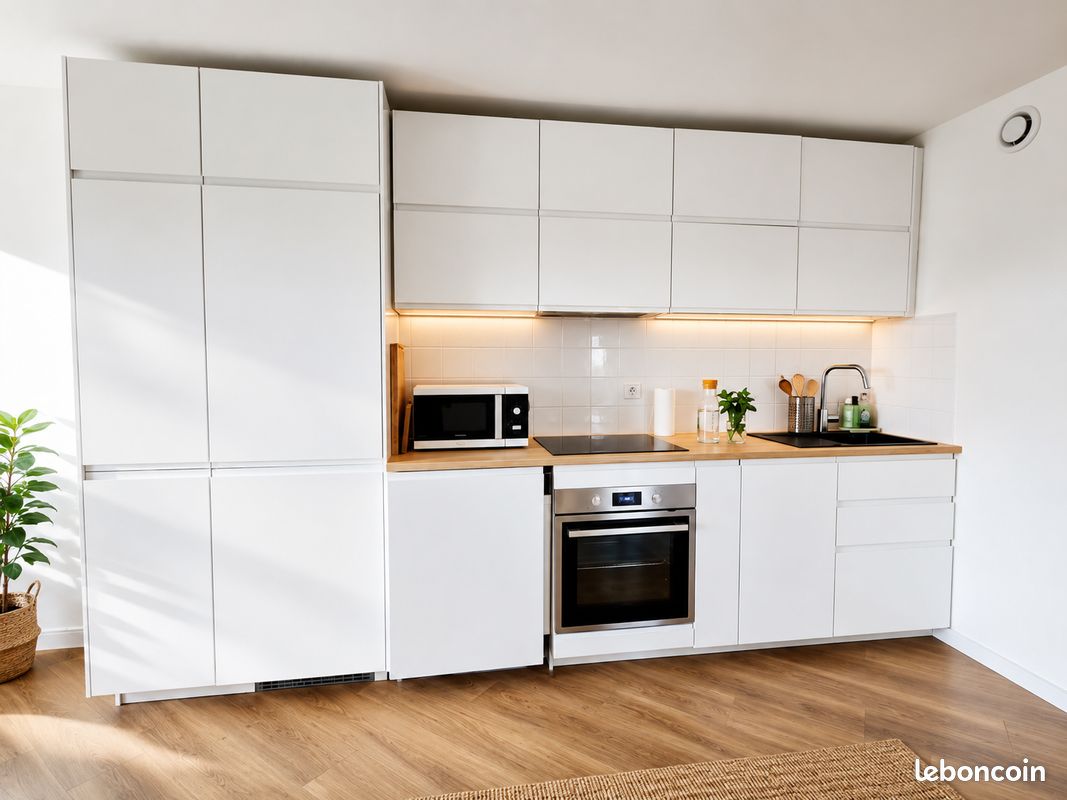 Appartement 2 pièces 38 m² · à Toulouse · 38 m² · 187 900 €