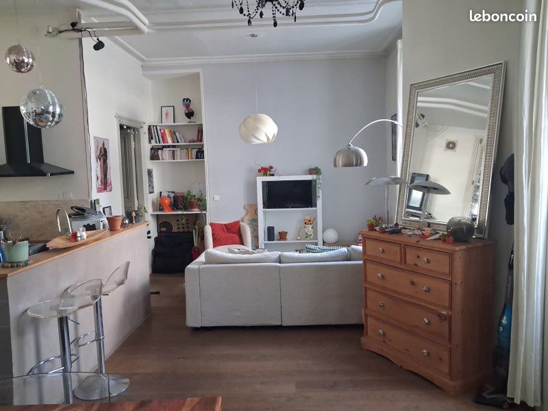 Appartement 2 pièces 50 m² · à Nantes · 50 m² · 930 €