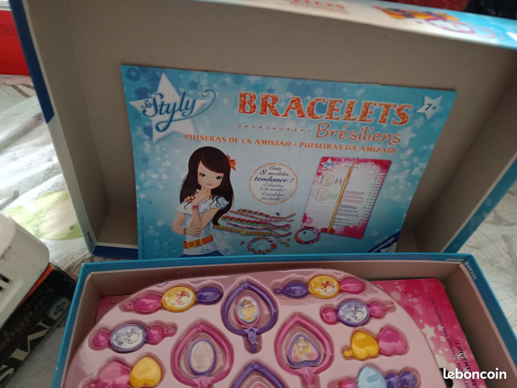 Jeu so styly bracelets (image 4)