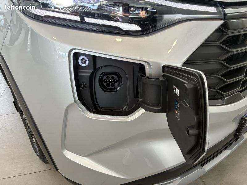 Ford Tourneo Custom 340 L2H1 2.5 Duratec 232ch Hybride rechargeable Active CVT (image 24)