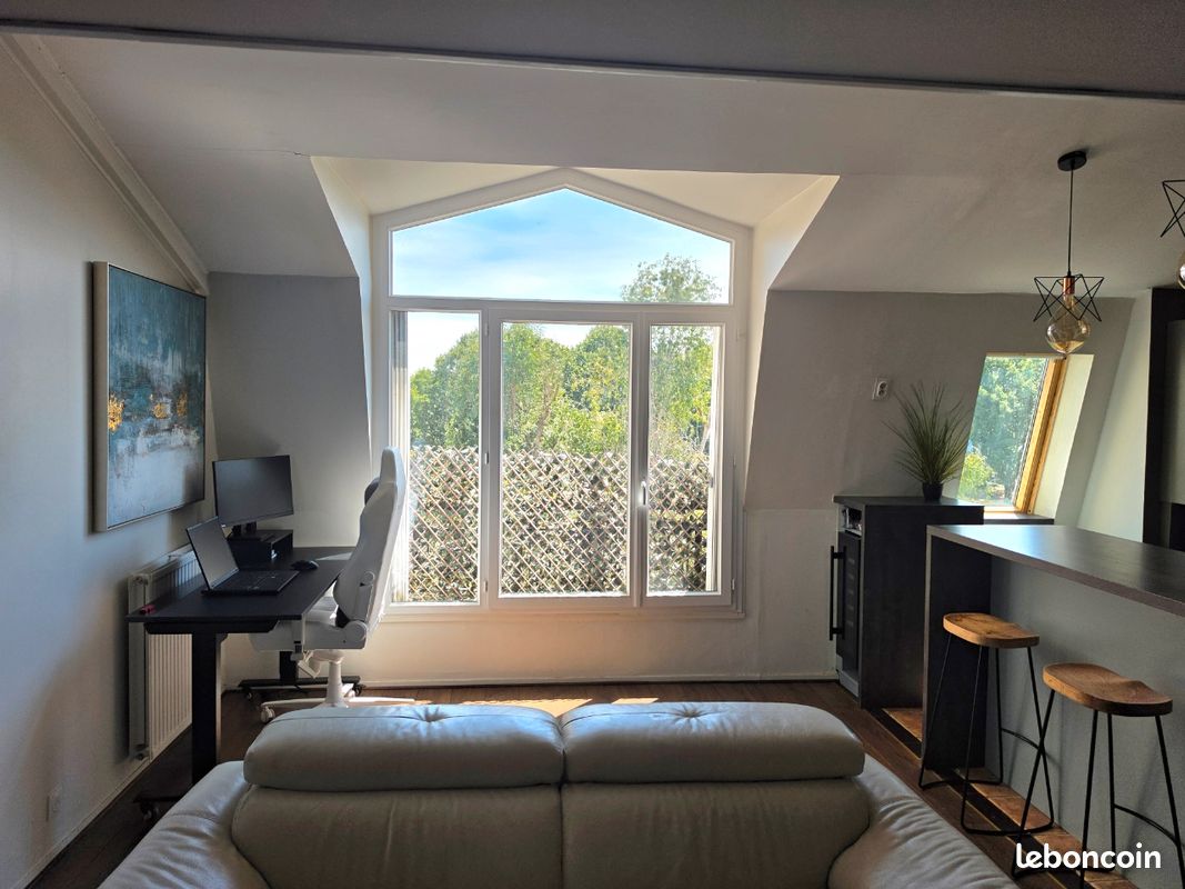 Appartement 3 pièces 61 m² · à Créteil · 61 m² · 279 000 €
