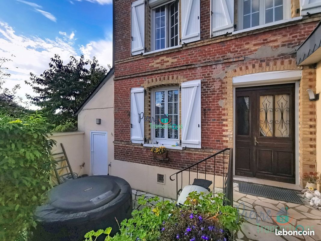 Maison 5 pièces 129 m² · à Bolbec · 129 m² · 245 575 €