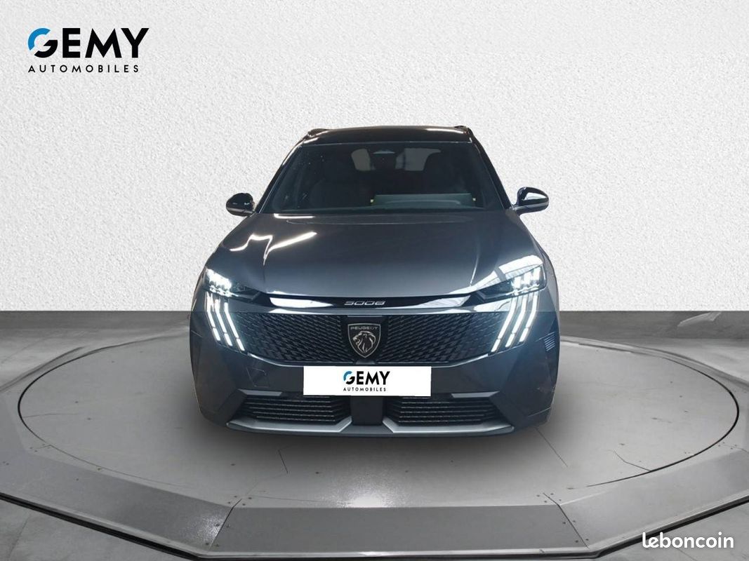 PEUGEOT 5008 Hybrid 145 - e DCS 6 GT - GARANTIE 8 ANS PEUGEOT CARE (image 1)