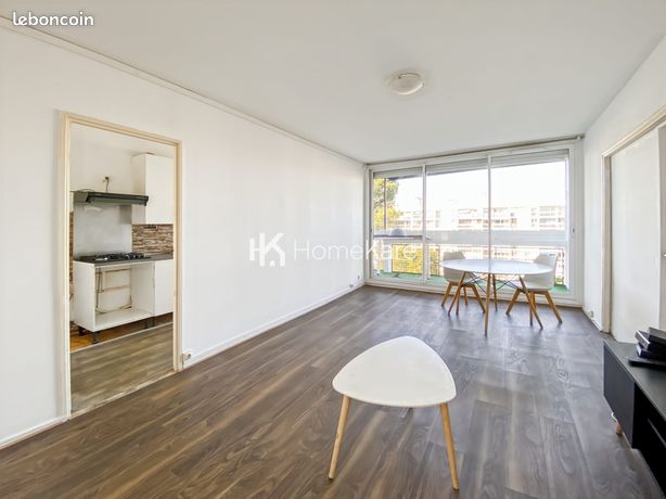 Appartement 4 pièces 73 m²
