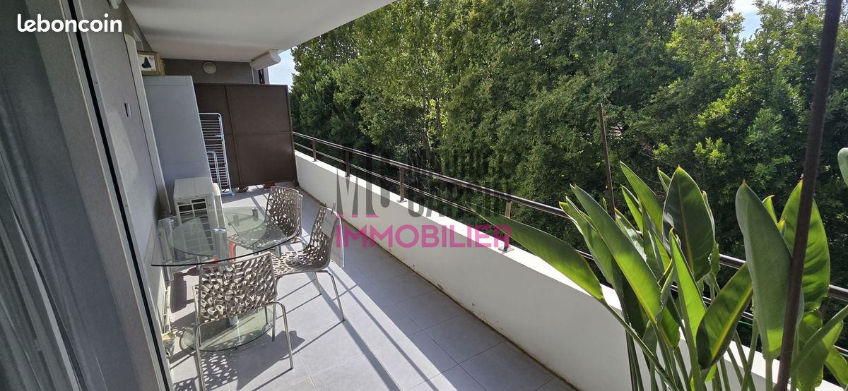 Appartement 3 pièces 61 m² · à Avignon · 61 m² · 182 000 €