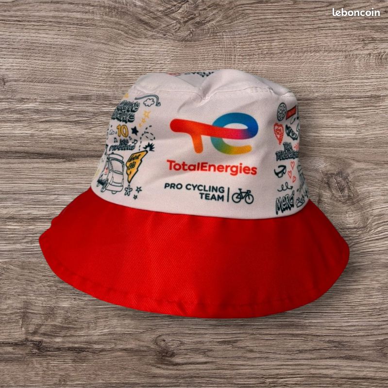 Bob KRYS Collection Tour De France 2022 - Casquette Goodies Cyclisme - Neuf
