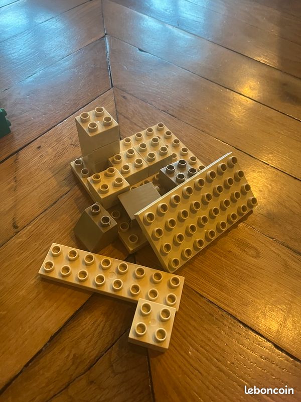 LE lot de duplo dont les enfants rêvent (image 8)