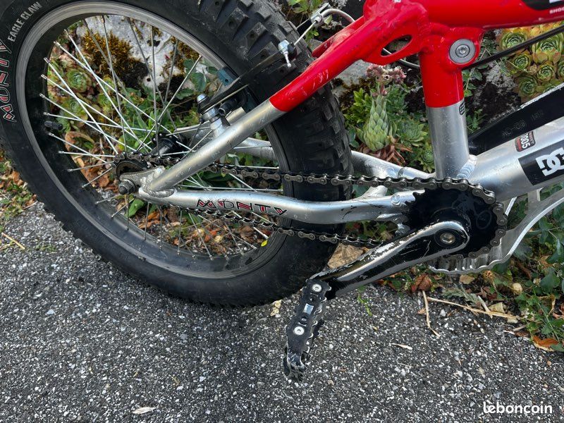 Vélo de trial (image 4)