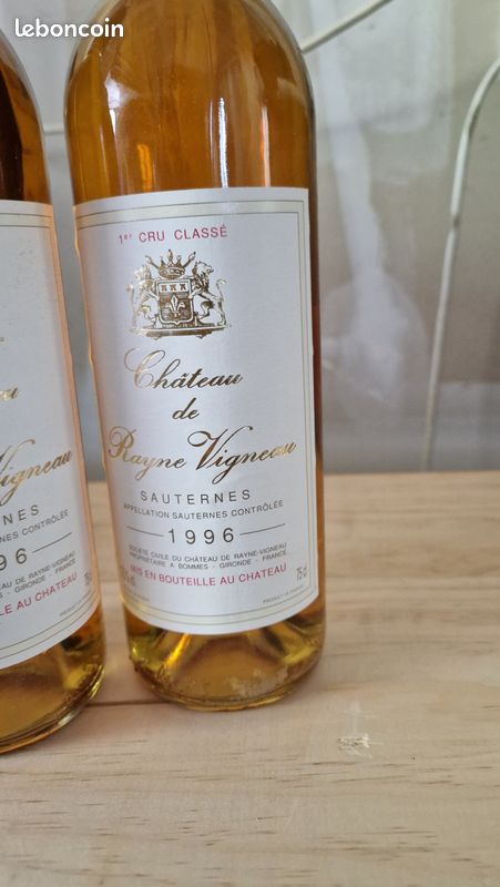 Sauternes Rayne Vigneau (image 2)