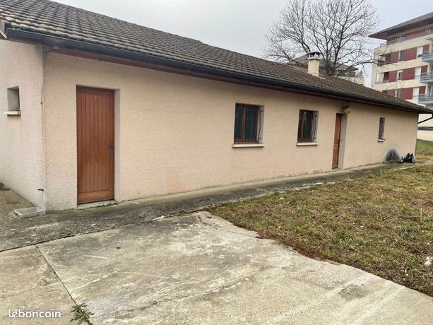 Maison rare à la vente