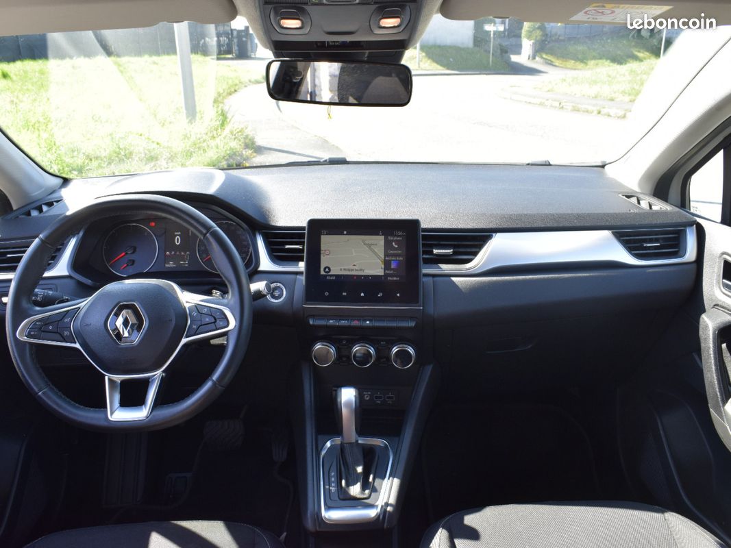 RENAULT CAPTUR Blue dCi 115 EDC Business (image 11)