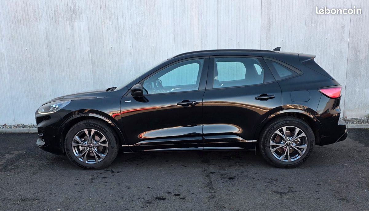 Kuga iii 2.5 duratec Hybride Ethanol 1 le litre 190 ch fhev e85 st-line business ethanol (image 4)