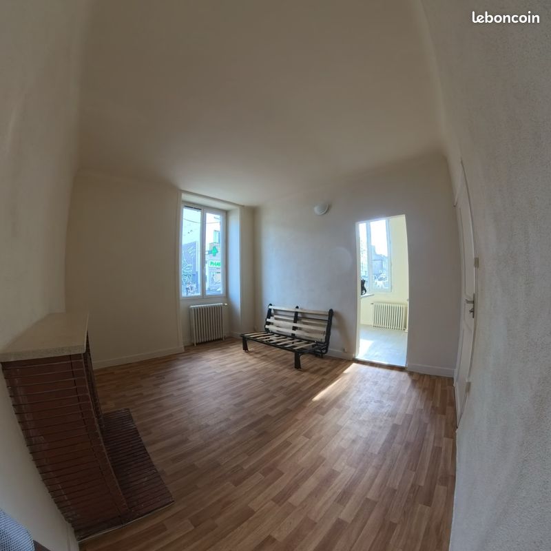Appartement 1 pièce 20 m² · à Poitiers · 20 m² · 450 €