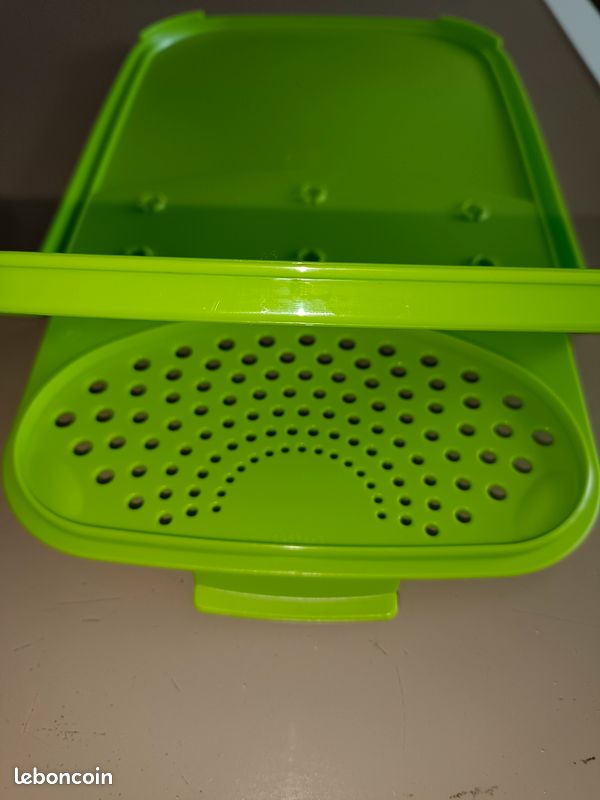 Tupperware coffre à PDT 5,5l (image 2)