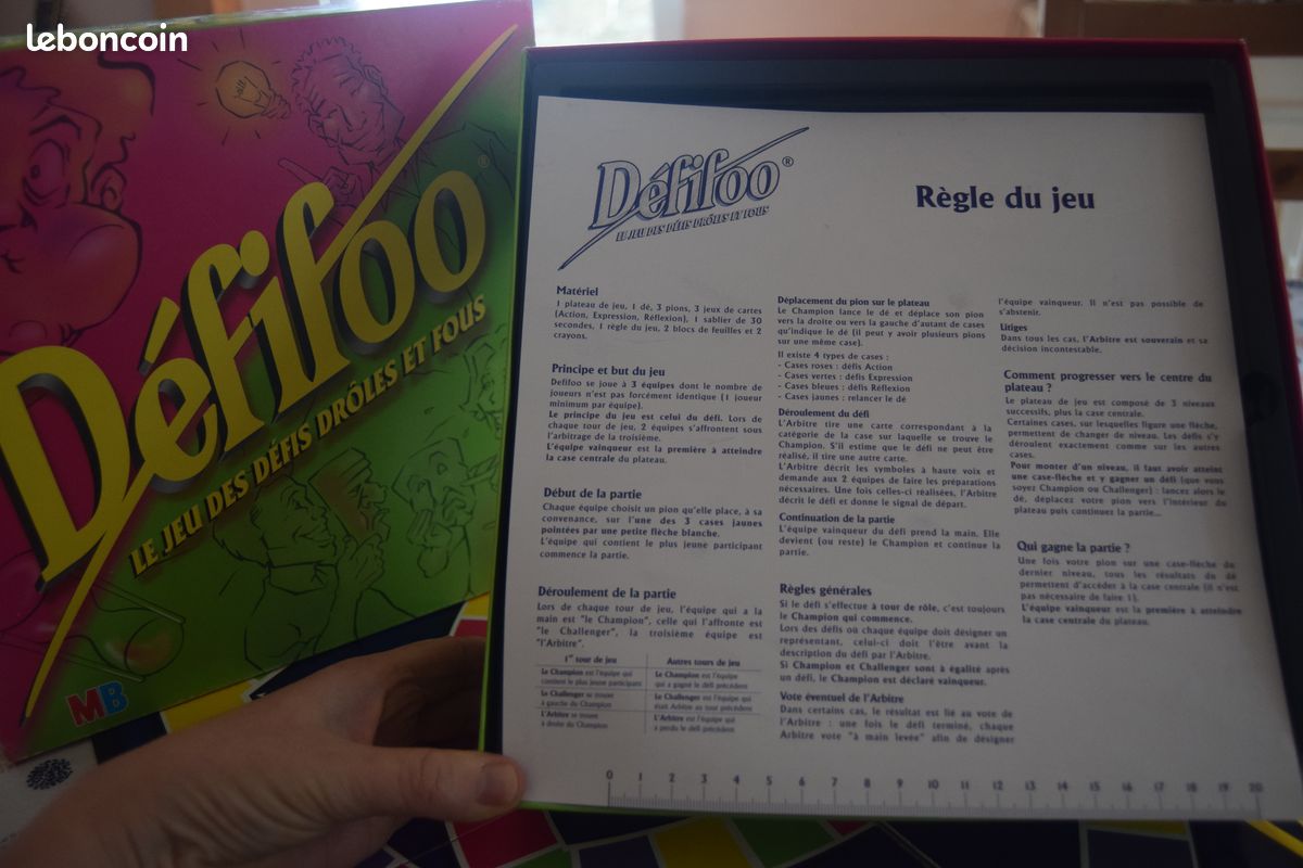 Jeu de société (image 2)