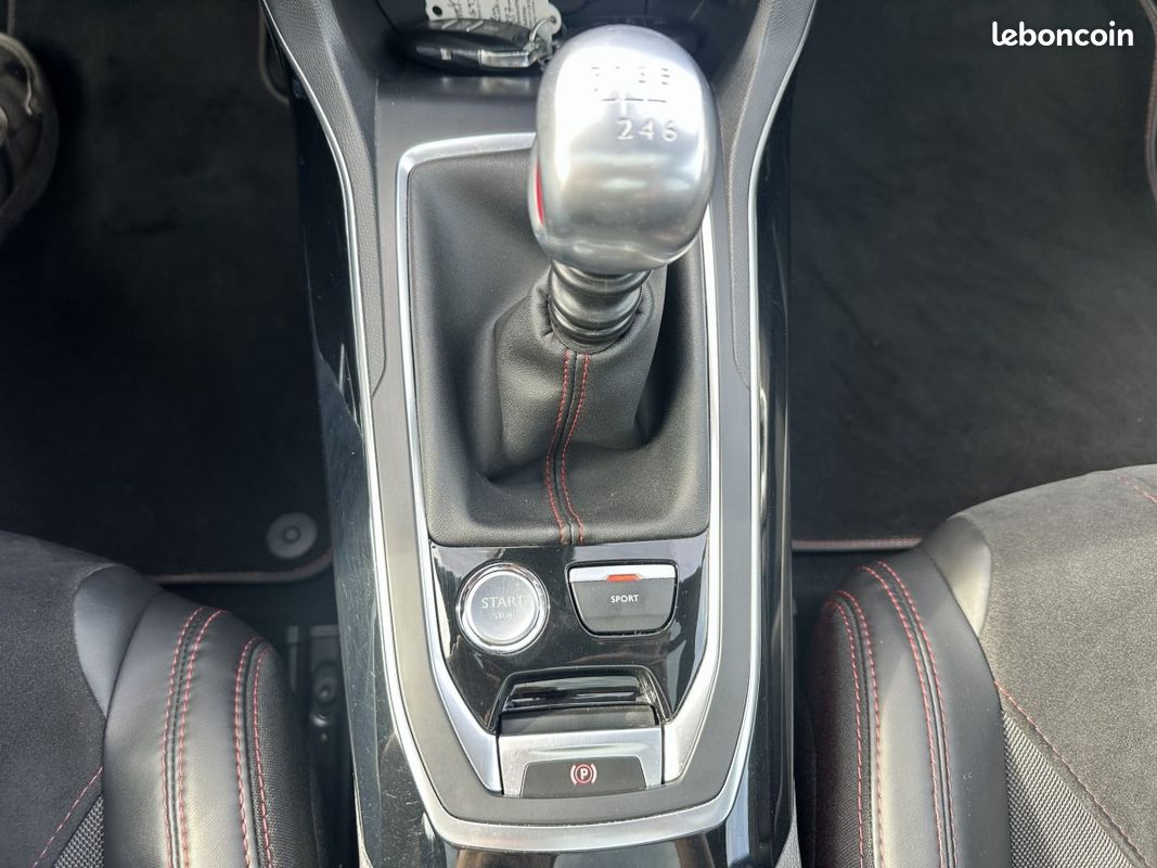 Peugeot 308 (2) 1.6 THP 270 GTi by SPORT (image 14)