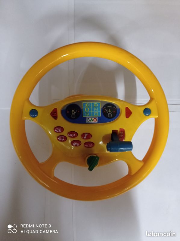 Volant électronique enfant (image 2)