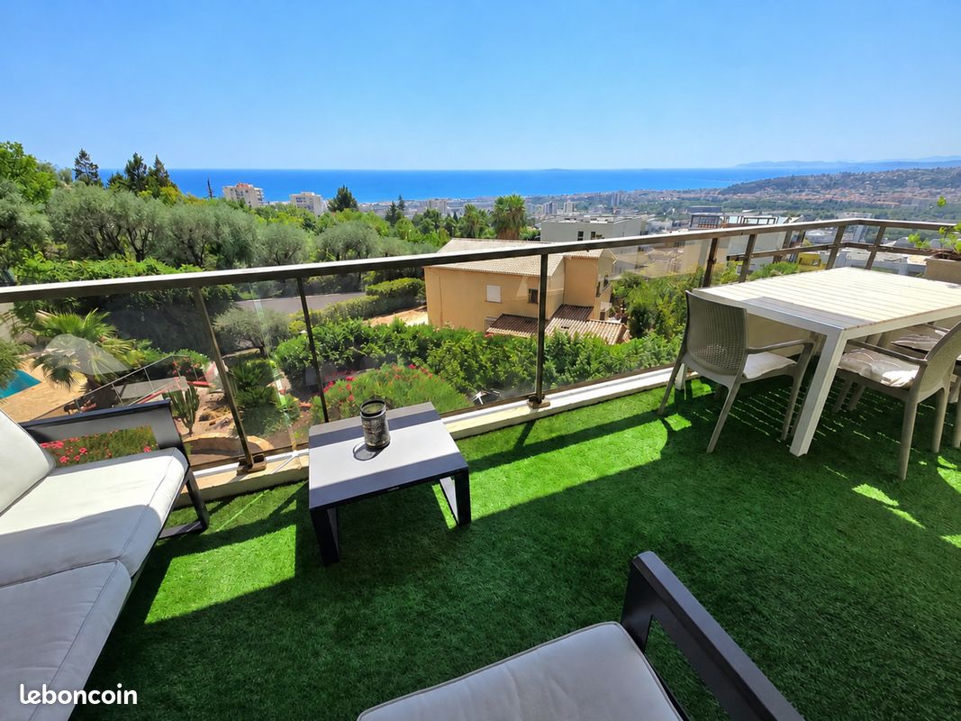 Appartement 3 pièces 81 m² · à Nice · 81,3 m² · 639 000 €