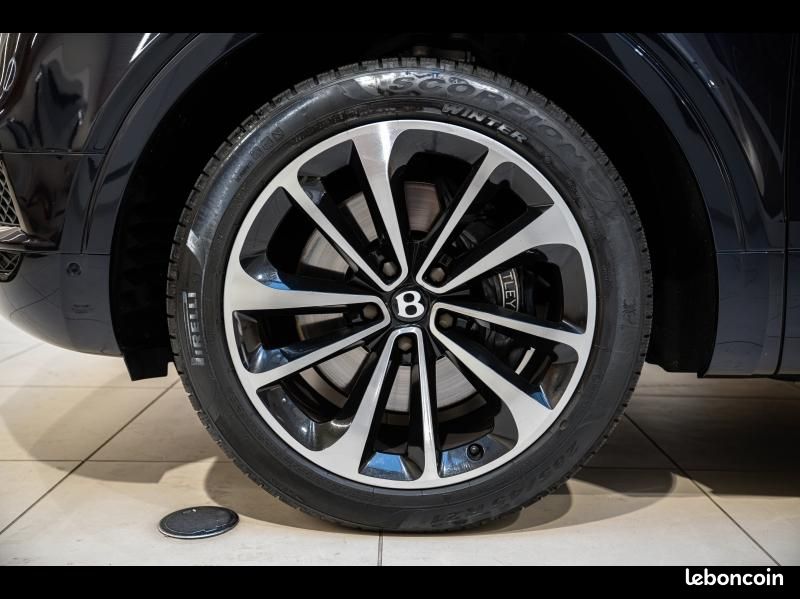 Bentley Bentayga 4.0 V8 550ch (image 16)