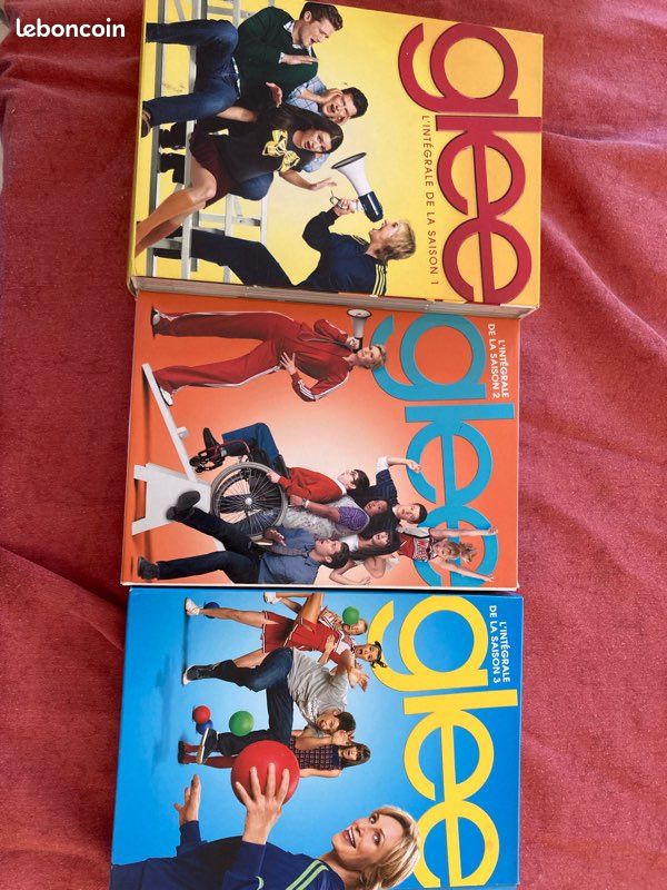 Série GLEE (image 1)