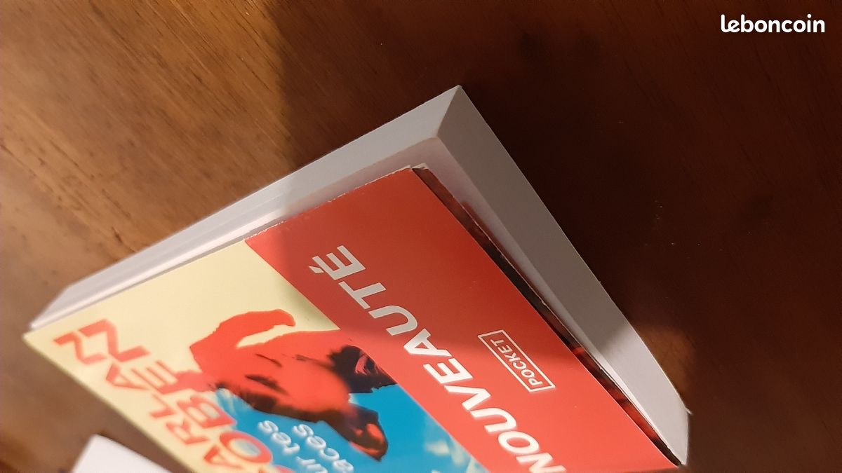 Livre sur tes traces d'harlan Coben (image 2)