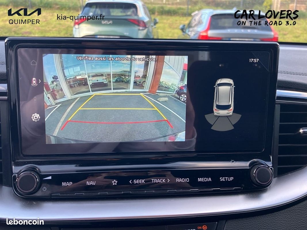 KIA CEED 1.0 T-GDi 120 ch ISG BVM6 Active (image 26)
