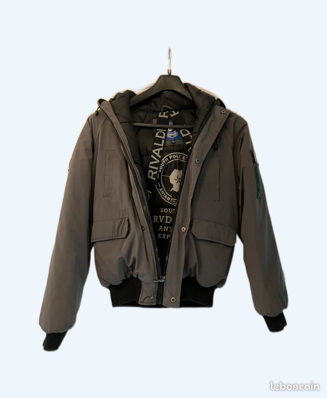 Vêtement Manteau Rivaldi Blouson Doudoune Rivaldi Homme Blouson