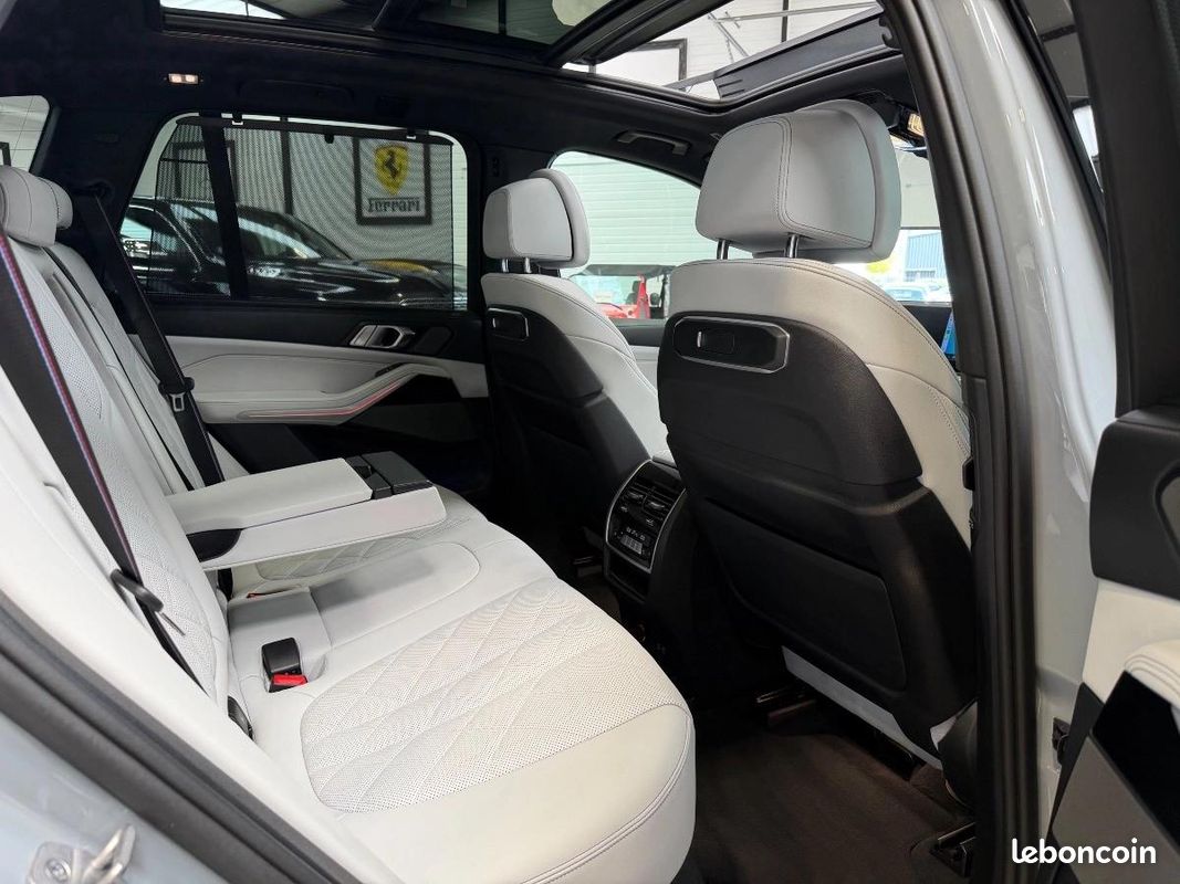 Bmw X5 (G05) XDRIVE50E 489 M Sport BVA8 (image 23)