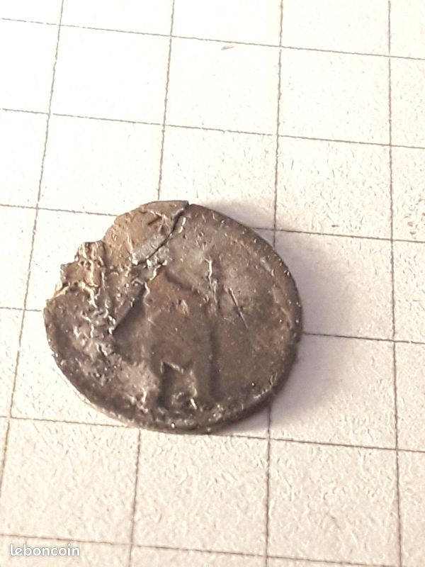 Maille denier obole Bruges (image 4)