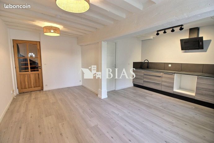 Maison de ville 3 pièces 57 m²