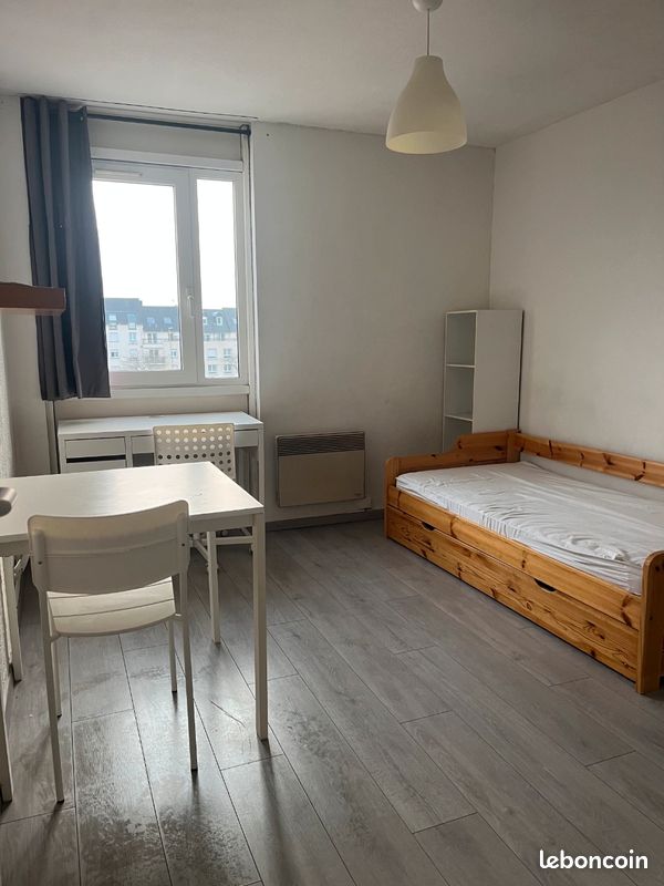 Appartement 1 pièce 20 m² · à Caen · 20 m² · 450 €