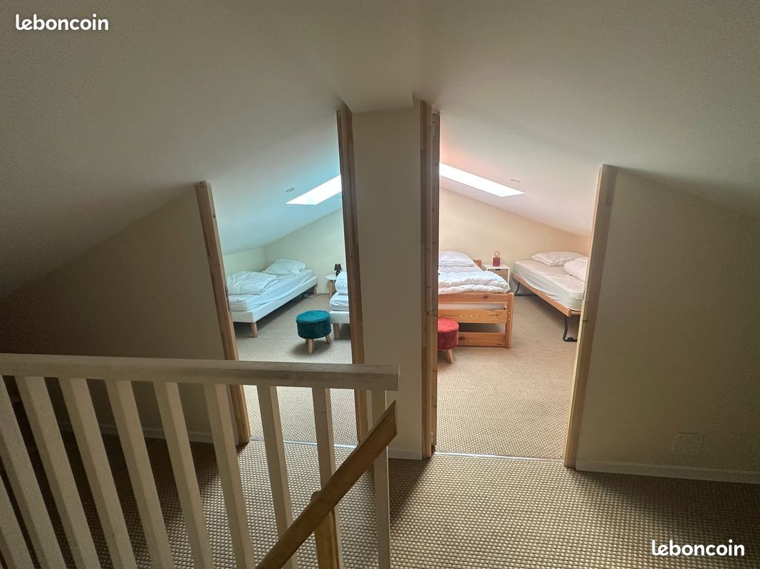 2 gîtes proches Futuroscope avec spa, sauna, piscine, massages (en bord de rivière) (image 13)