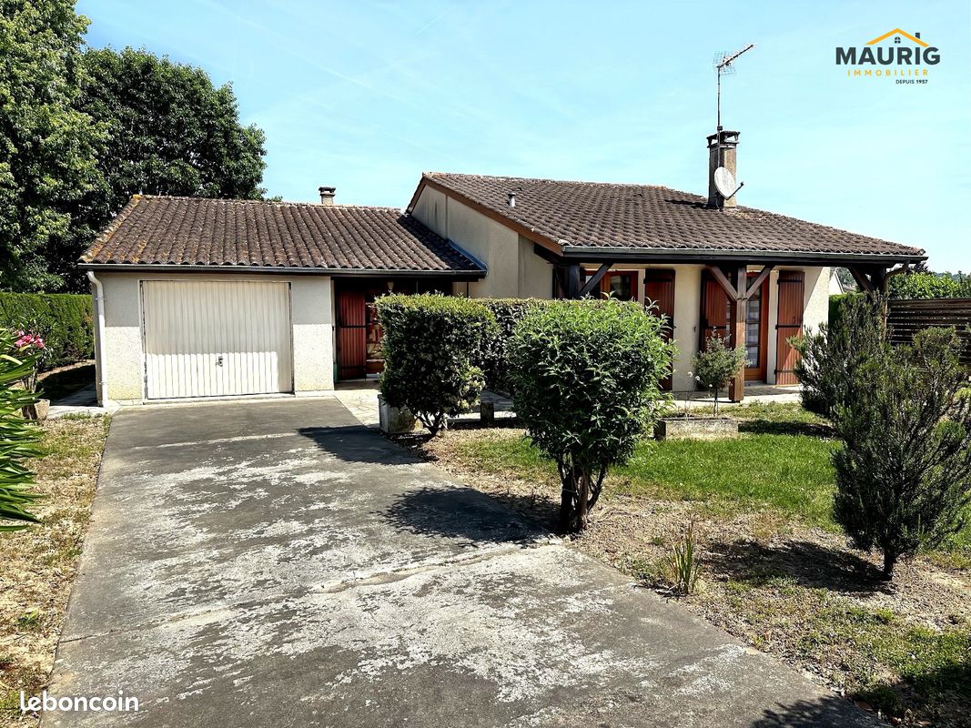 Maison 4 pièces 78 m² · à Marmande · 78 m² · 160 500 €