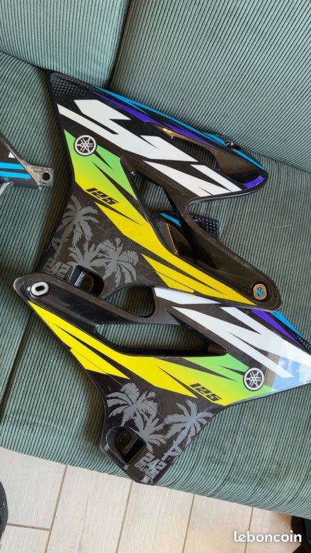 Carénage 125 yz 2015-2021 (image 2)