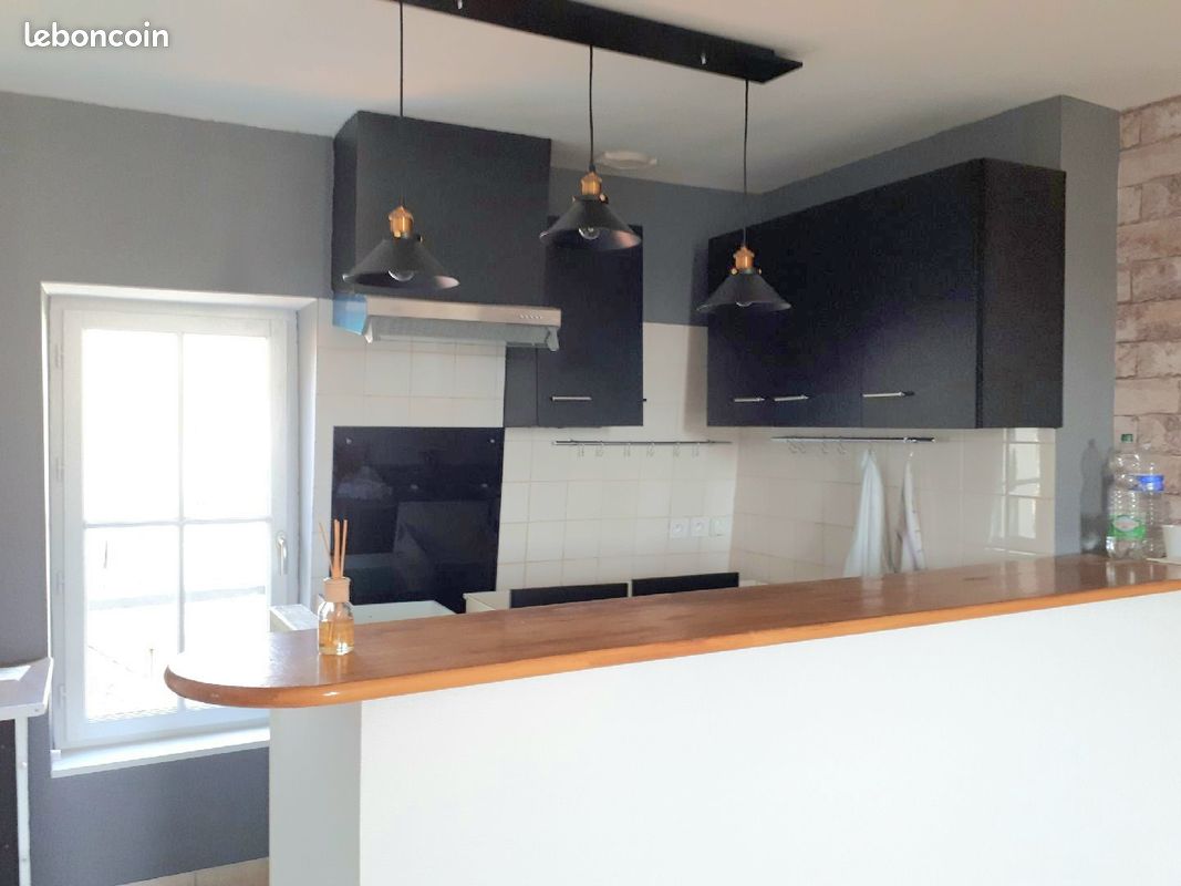 Appartement 4 pièces 69 m² · à Châtellerault · 69 m² · 610 €/mois
