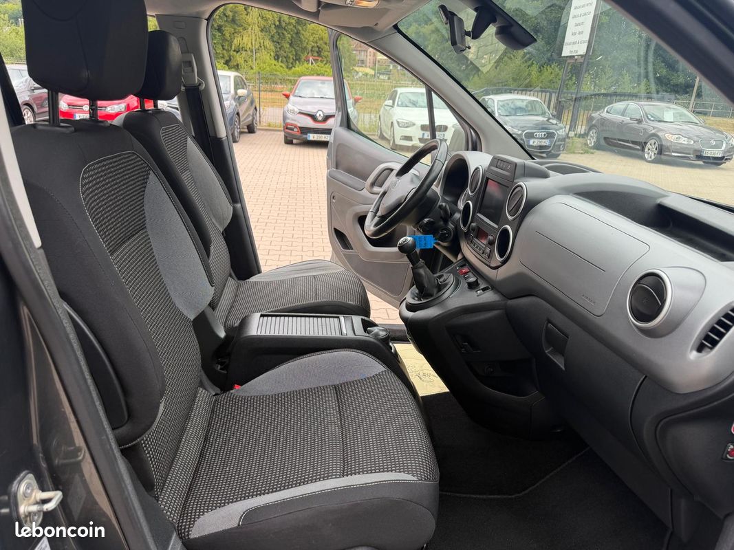 Peugeot Partner 1.6 B-HDI 100cv Outdoor (image 9)