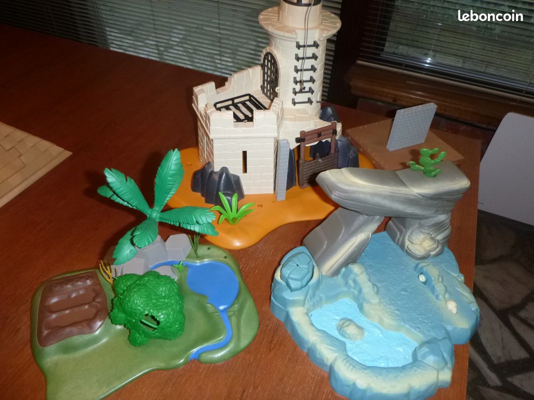 Phare et accessoires play mobile jouets (image 2)