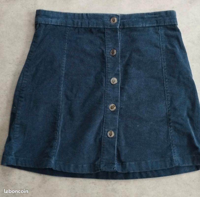 Jupe(s) en velours (image 7)
