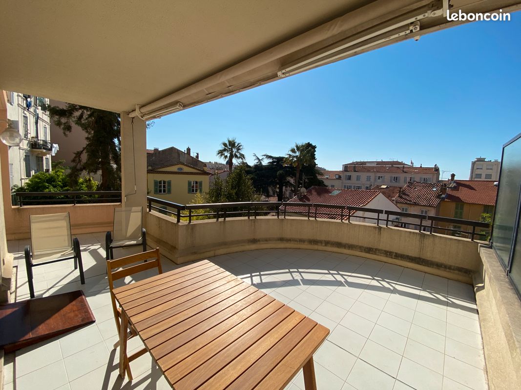 Appartement 4 pièces 86 m² · à Cannes · 86 m² · 619 000 €