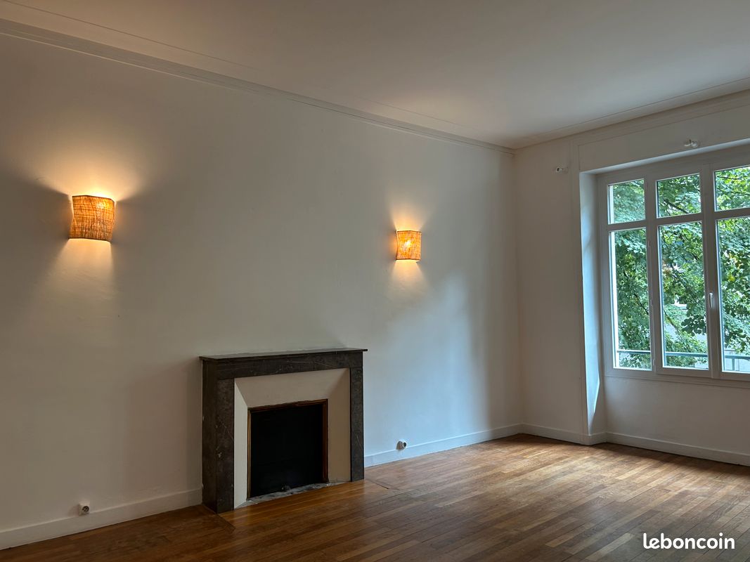Appartement 3 pièces 102 m² · à Nantes · 102 m² · 1 340 €/mois